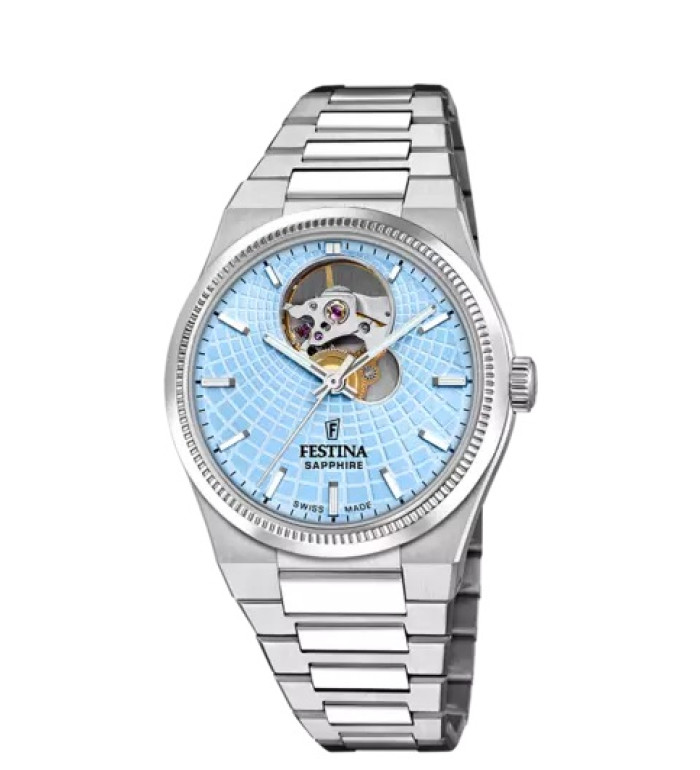 FESTINA SWISS MADE AUTOMATIC 35MM F20054/4