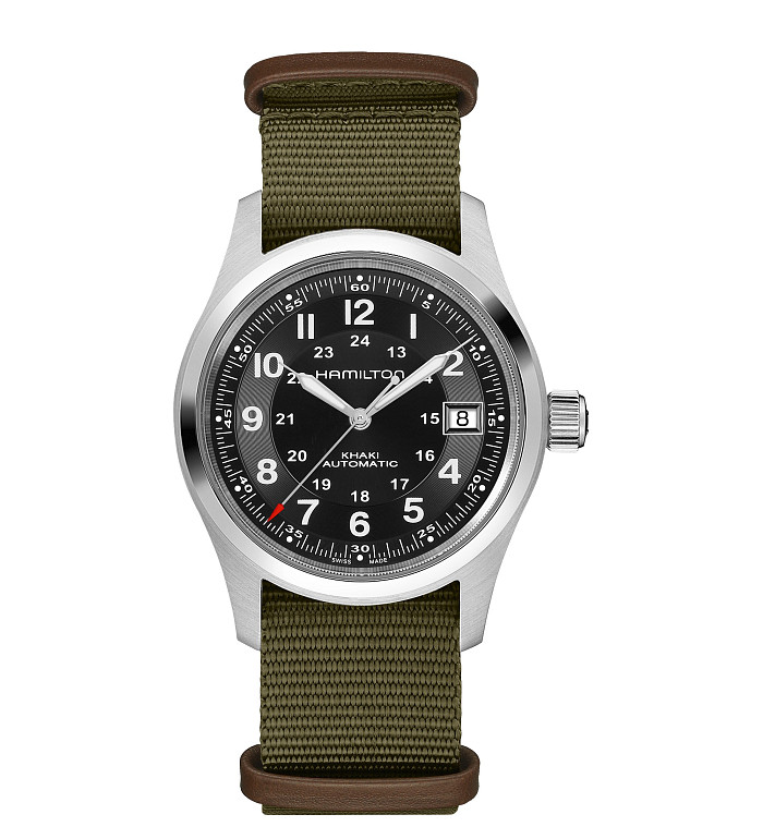 Hamilton Khaki Field Auto Call Of Duty Special Edition 5000pcs H70475930