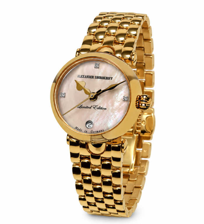 Часовник Alexander Shorokhoff Shar Limited Edition 30pcs  AS.SH05-2YB