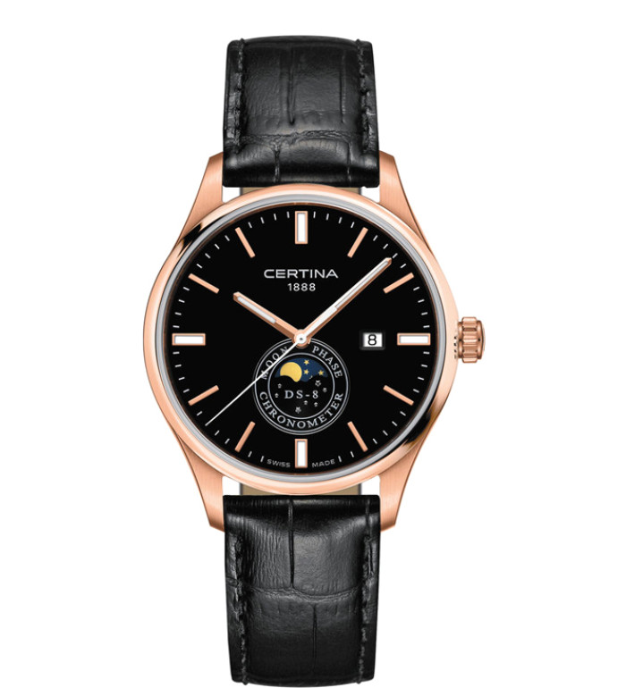 CERTINA DS-8 40MM C033.457.36.051.00