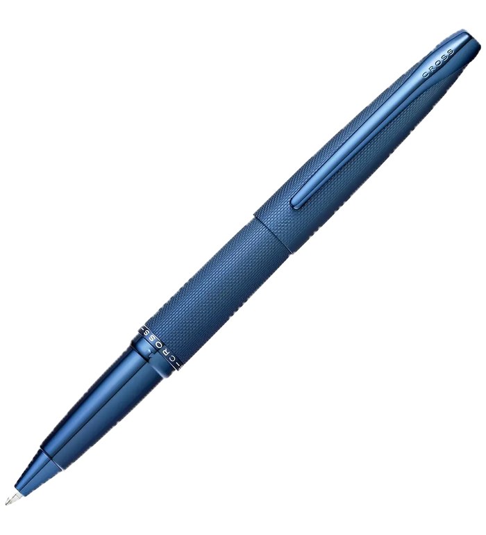 Ролер Cross ATX - Sandblasted Brushed Blue