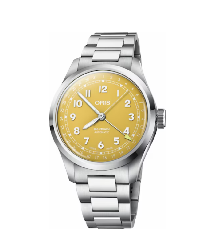 Oris Big Crown Pointer Date 754 7798 4069-07 8 20 06