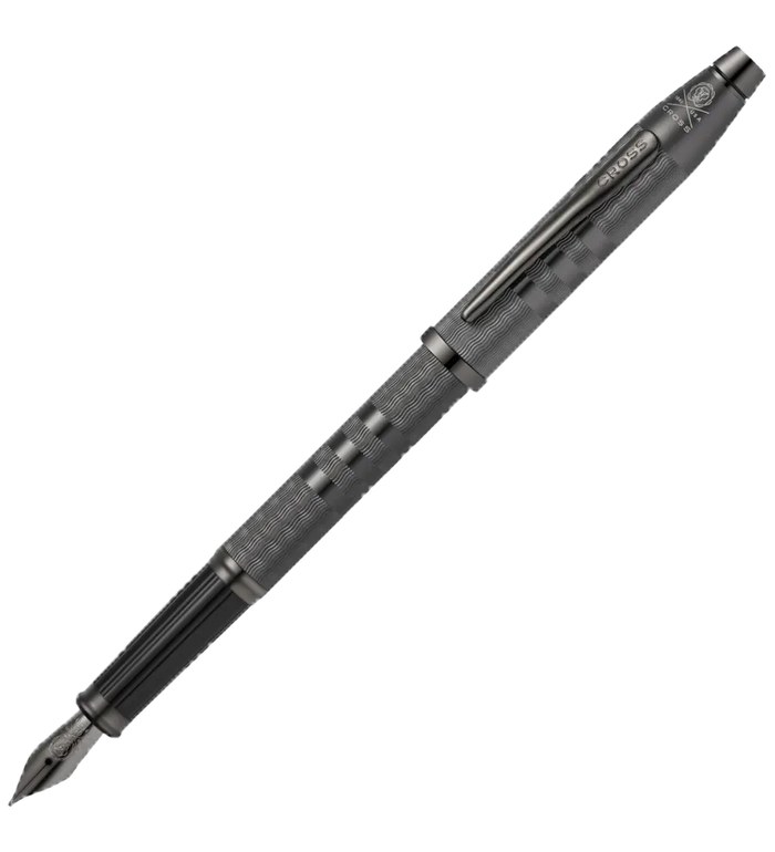 Писалка Cross Century® II - Midnight Black