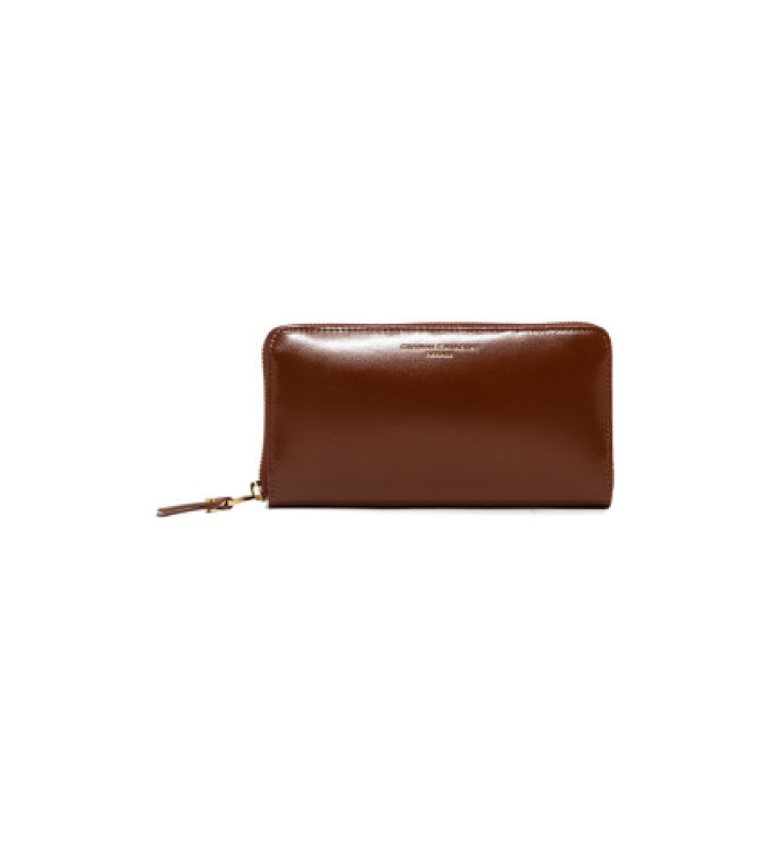 ДАМСКИ ПОРТФЕЙЛ , ЕСТЕСТВЕНА КОЖА-РЪЧНА ИЗРАБОТКА GIANNI CHIARINI 5042V