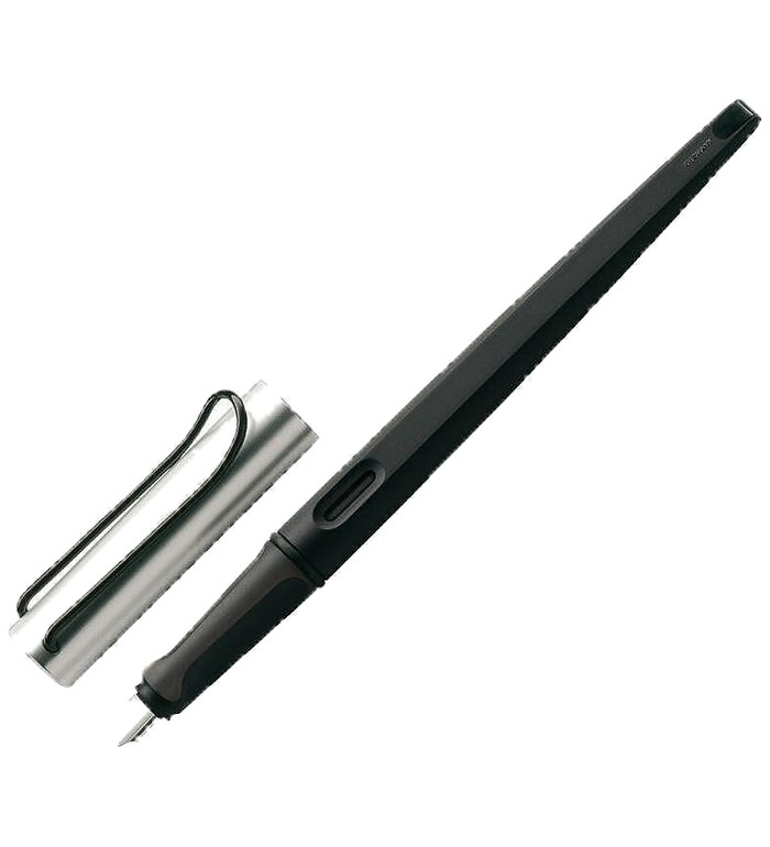 Писалка Lamy - Joy Black Alluminium, 1.1 мм