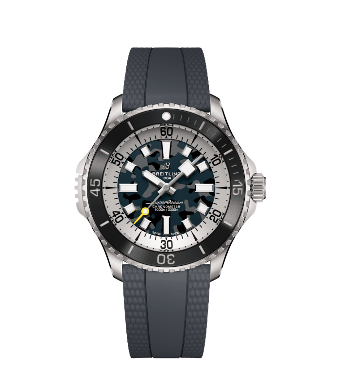 BREITLING SUPEROCEAN AUTOMATIC 46 SUPER DIVER E10379351B1S1
