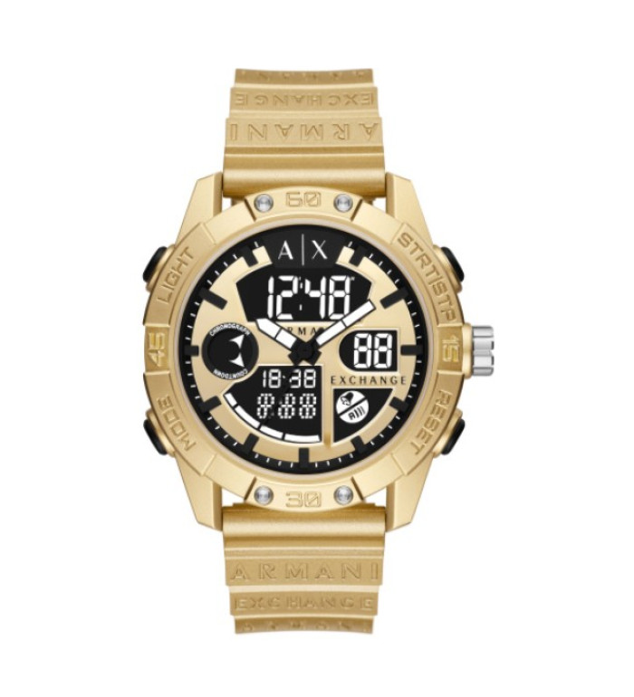 Armani Exchange D-Bolt AX2966