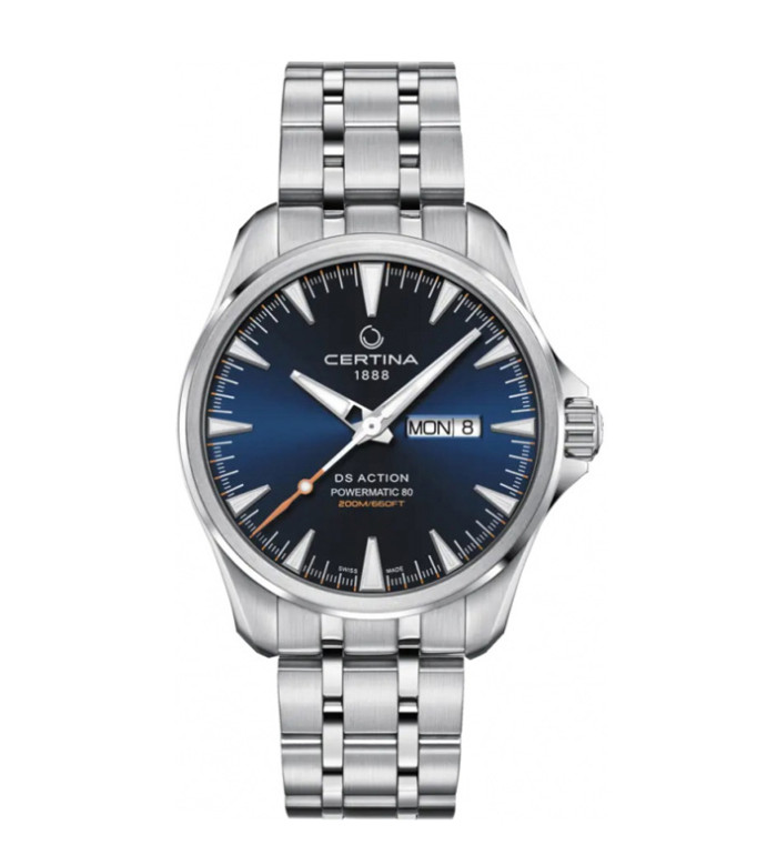 CERTINA DS ACTION 41MM C032.430.11.041.00