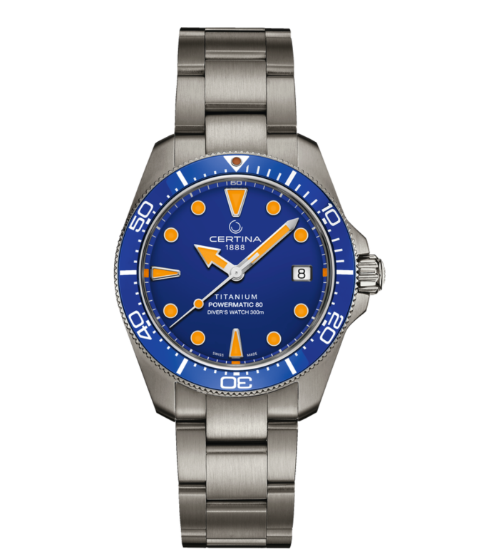 Certina DS Action Diver C048.807.44.041.00