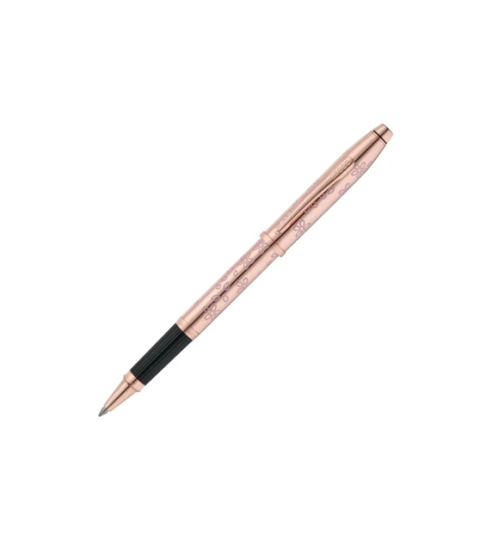 Ролер Cross Century II - Cherry Blossom Rose Gold