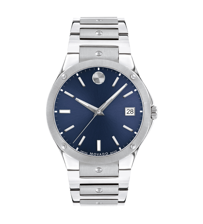 MOVADO SE 41MM 607513