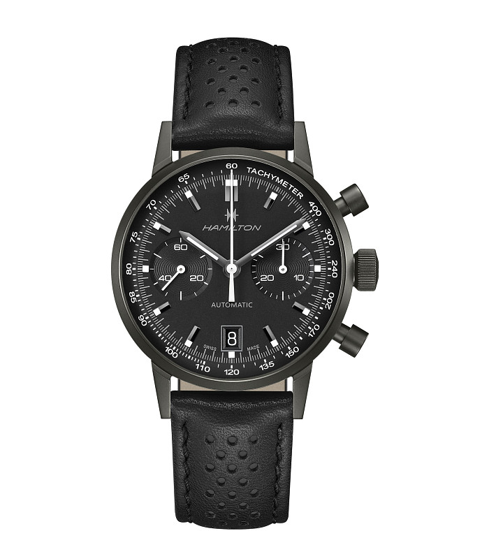 Hamilton American Classic Intra-Matic Auto Chrono