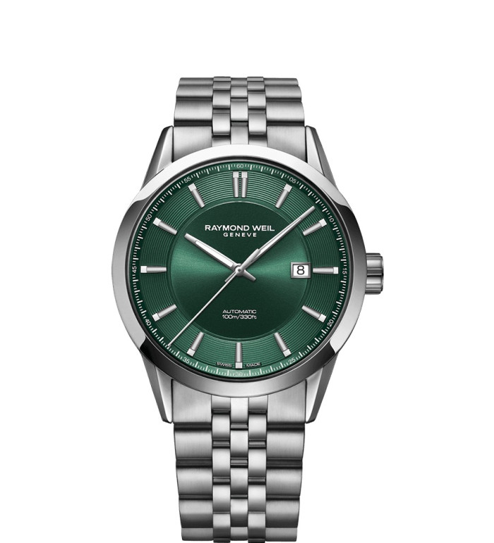 RAYMOND WEIL FREELANCER 42MM 2731-ST-52001