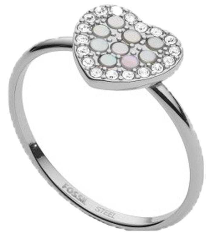 FOSSIL ДАМСКИ ПРЪСТЕН VINTAGE GLITZ JF03412040 160/170/180