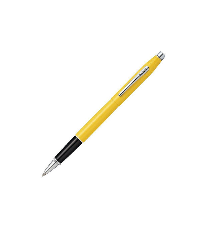Ролер Cross Classic Century Sunrise Yellow Pearlescent Lacquer