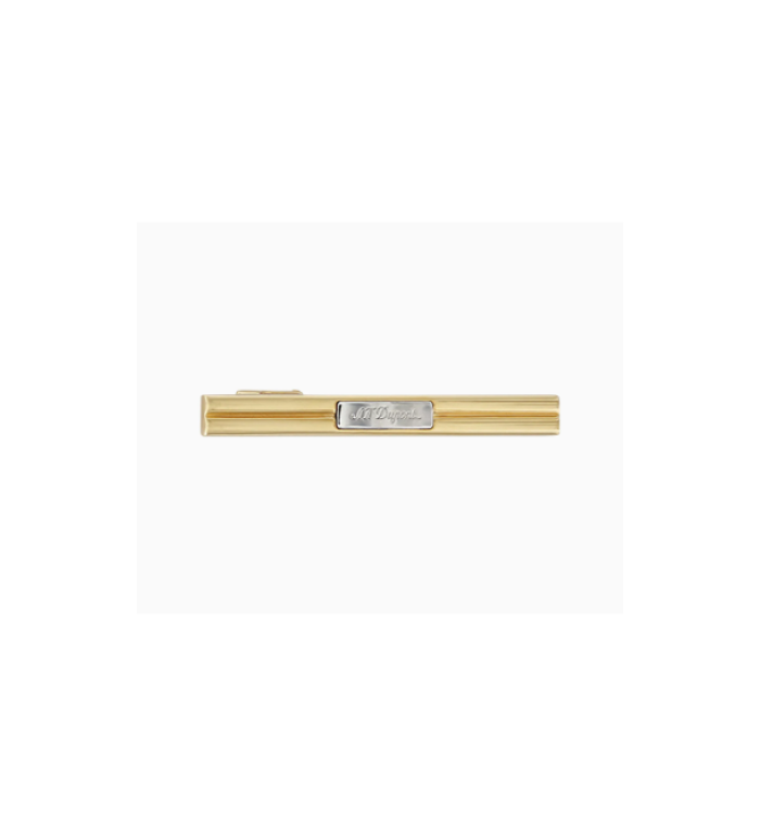 Игла за вратовръзка S.T. Dupont GOLD TIE CLIP 5842