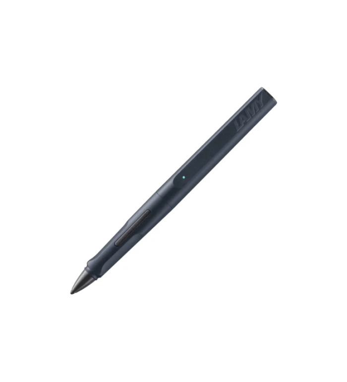 Стилус за дигитално писане Lamy - Safari Note+ Steel Black