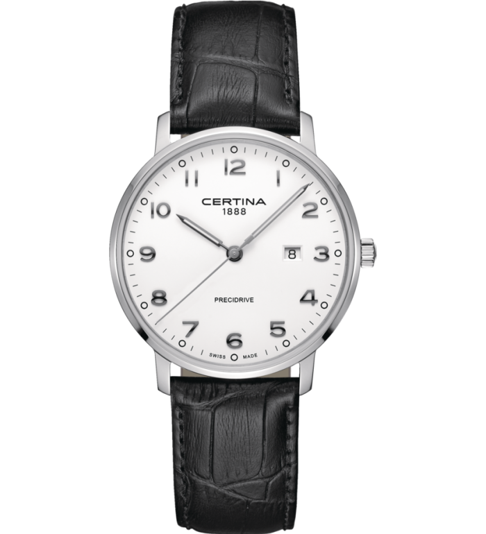 CERTINA DS CAIMANO 39MM C035.410.16.012.00