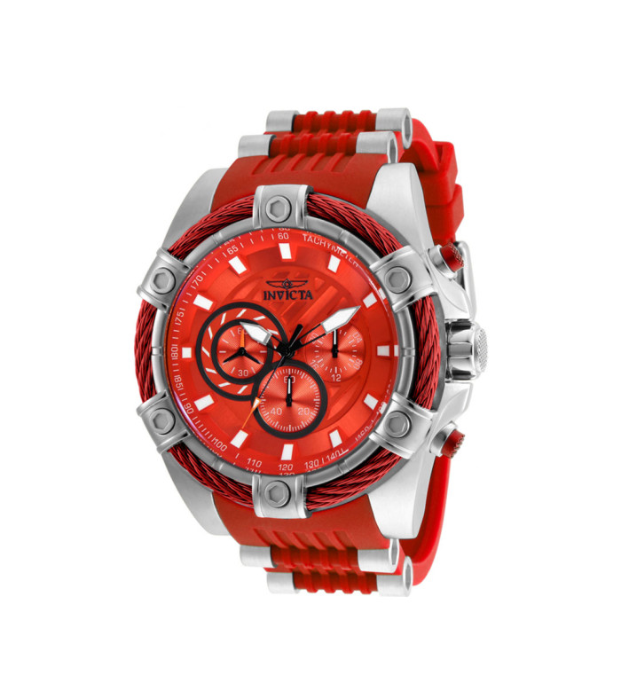 Invicta Bolt Blood Ember Chronograph 25525