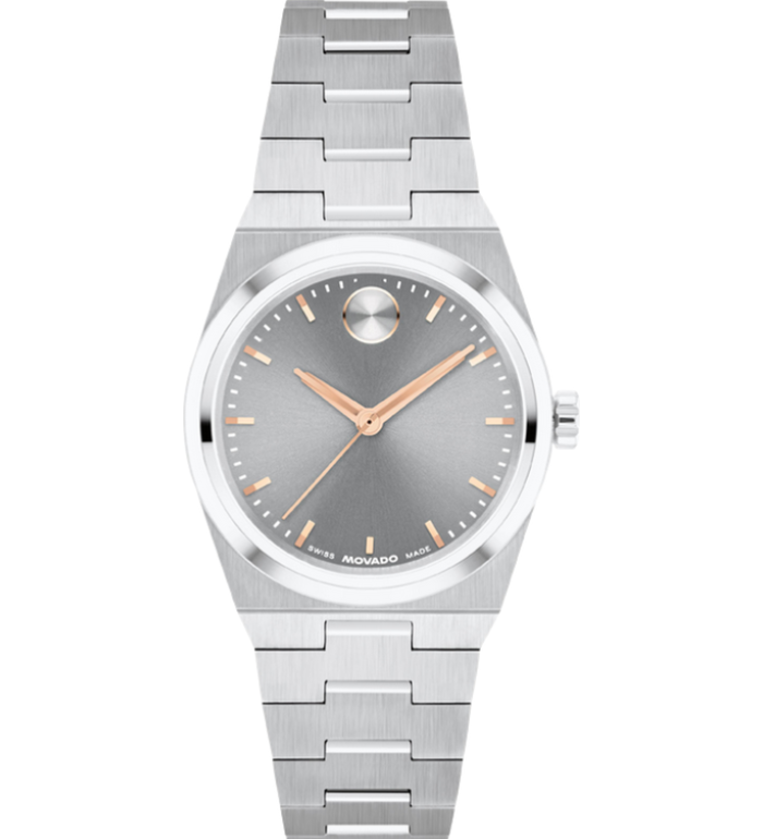 MOVADO BOLD QUEST 28ММ 3601290