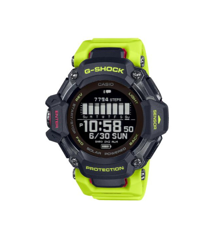 CASIO G-SHOCK GBD-H2000-1A9ER