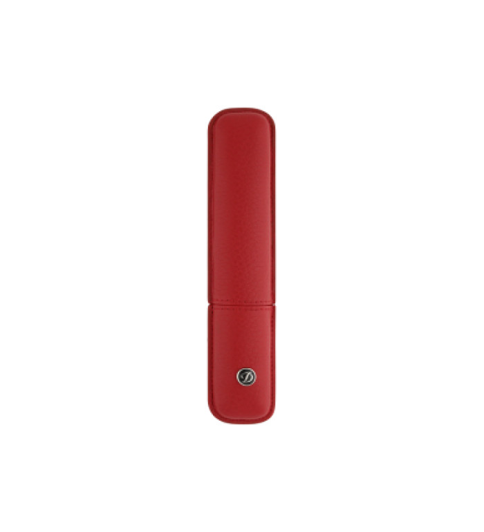 Калъф за 1 пишещо S.T.Dupont 1-Pen Case Red 7169