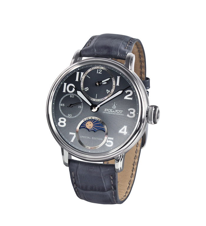 Poljot International Doubletimer Limited Edition 300PIECES 9120.2940332