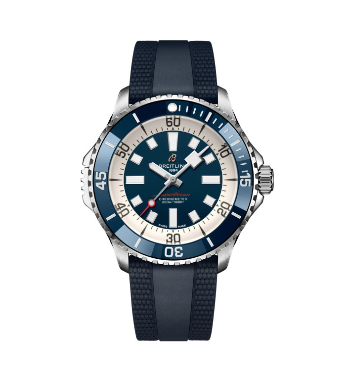 BREITLING SUPEROCEAN AUTOMATIC 46 A17378E71C1S1