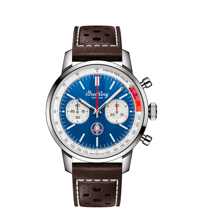 BREITLING TOP TIME B01 SHELBY COBRA 41 AB01763A1C1X1