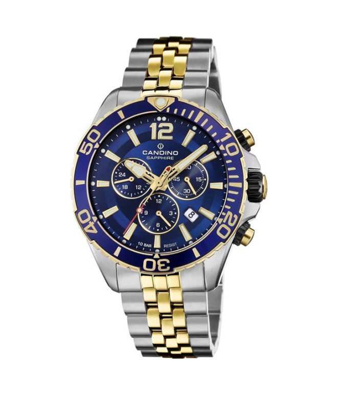 CANDINO GENTS SPORT ELEGANCE 44,5MM C4715/2