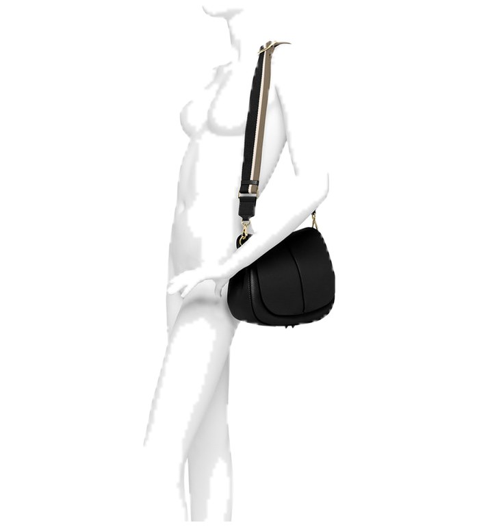 ДАМСКА ЧАНТА , ЕСТЕСТВЕНА КОЖА-РЪЧНА ИЗРАБОТКА GIANNI CHIARINI 6036/BLACK