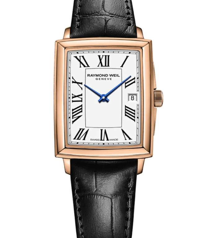 RAYMOND WEIL TOCCATA 28.1X22.6MM 5925-PC5-00300