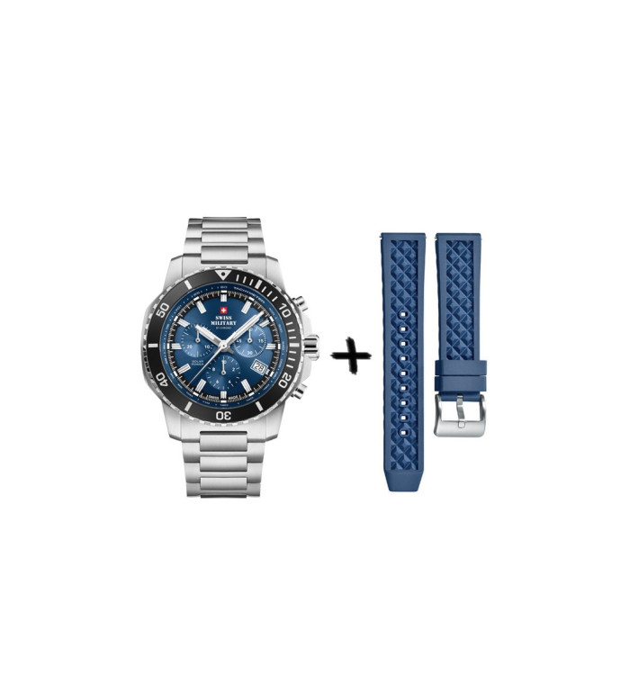 Swiss Military By Chrono SMS34113.02SET