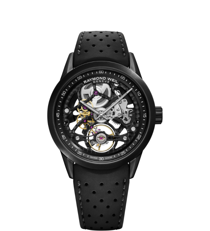 RAYMOND WEIL FREELANCER 42MM 2785-BKR-20000