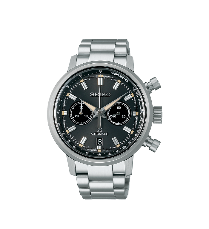ЧАСОВНИК SEIKO PROSPEX SPEEDTIMER AUTOMATIC 42.5MM SRQ037J1