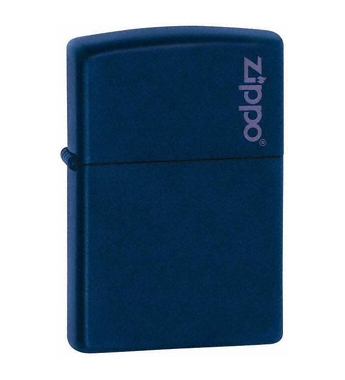 Zippo запалка 239ZL Navy Matte