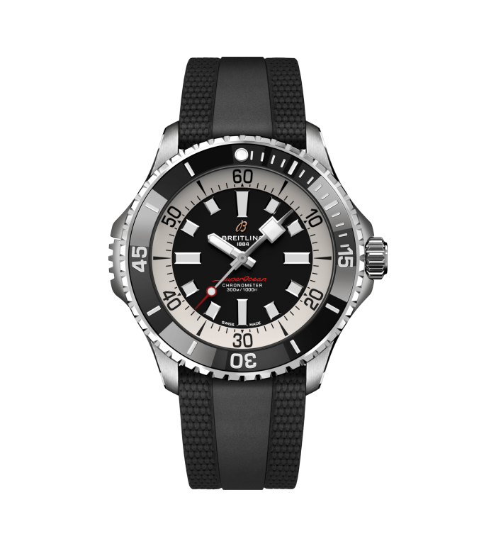 BREITLING SUPEROCEAN AUTOMATIC 46 A17378211B1S1