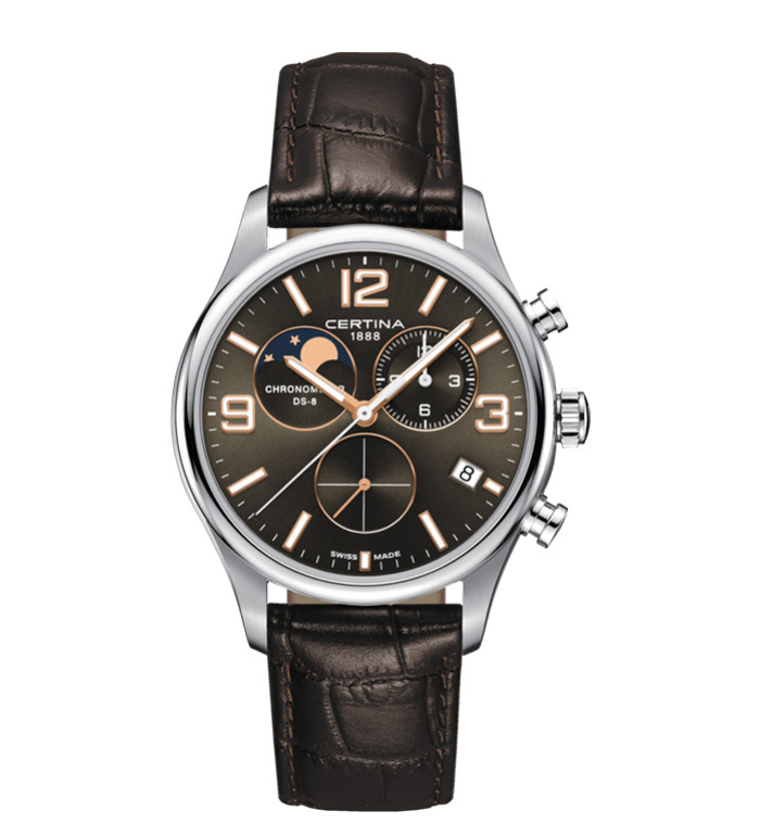 CERTINA DS-8 42MM C033.460.16.087.00
