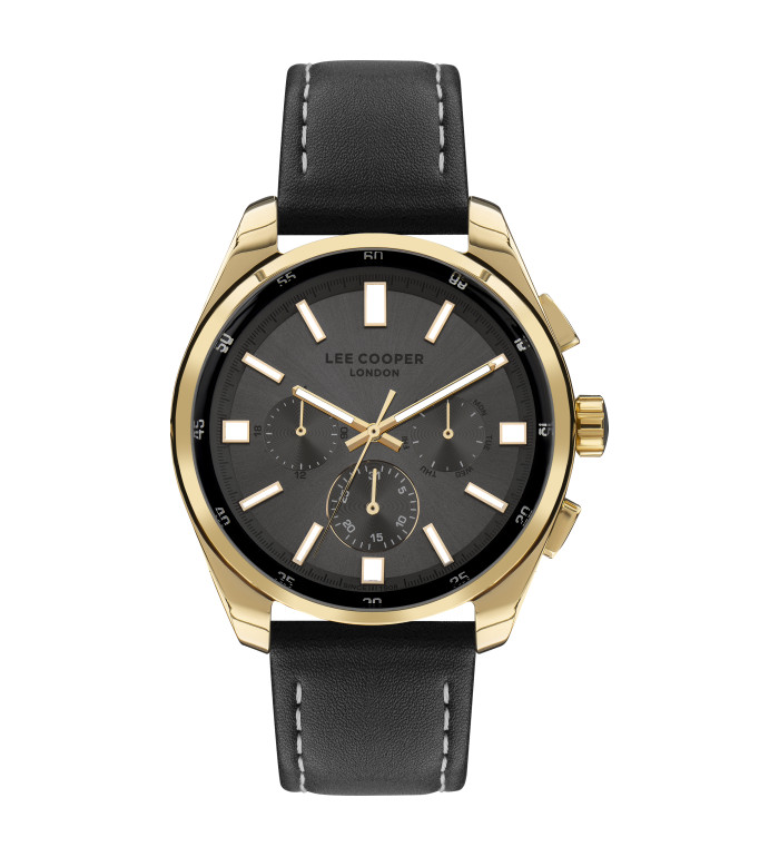 LEE COOPER CLASSIC MULTIFUNCTION 46MM  LC07514.151