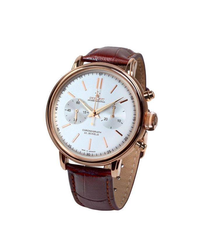 POLJOT INTERNATIONAL CLASSIC CHRONO 43MM 2901.1940214N