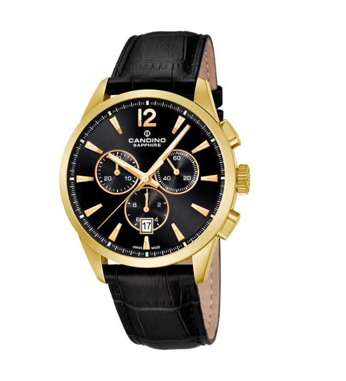 CANDINO PERFORMANCE 43MM C4518/G