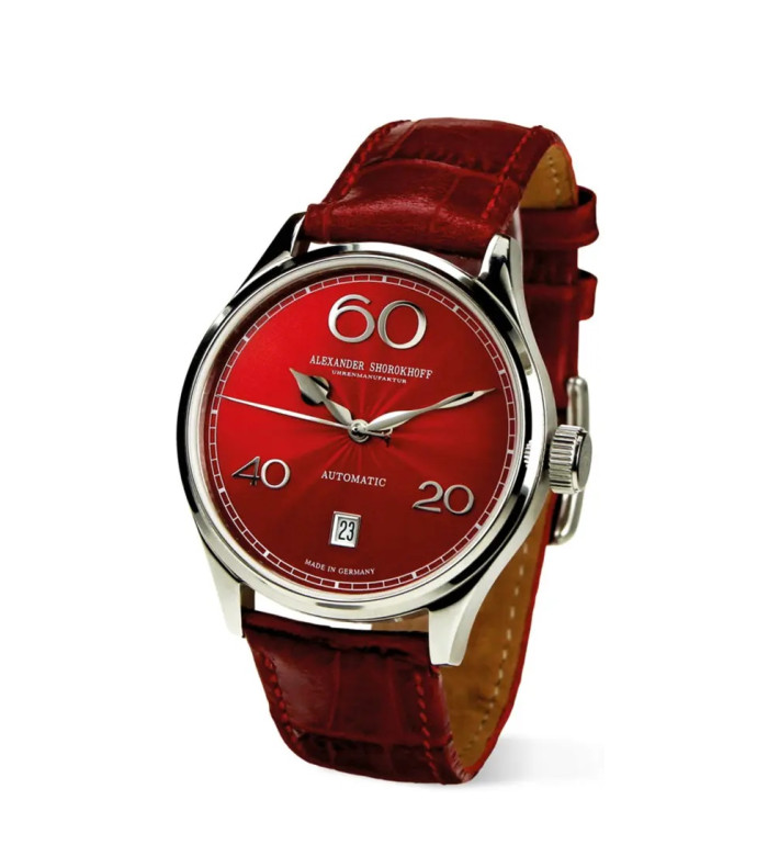 ALEXANDER SHOROKHOFF LADY AUTOMATIC 39MM LADIES WATCH AS.LA01-16