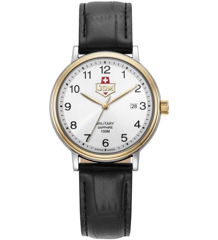 Мъжки часовник JDM Military Sapphire Kilo II JDM-WG026-05