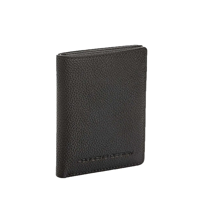 Калъф за карти и документи Porsche Design - Voyager Billfold 6 CC, черен