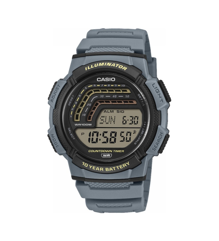 CASIO COLLECTION WS-1800-2AVEF