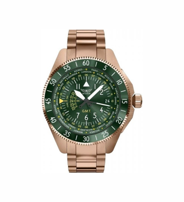 Aviator Airacobra GMT V.1.37.2.309.5