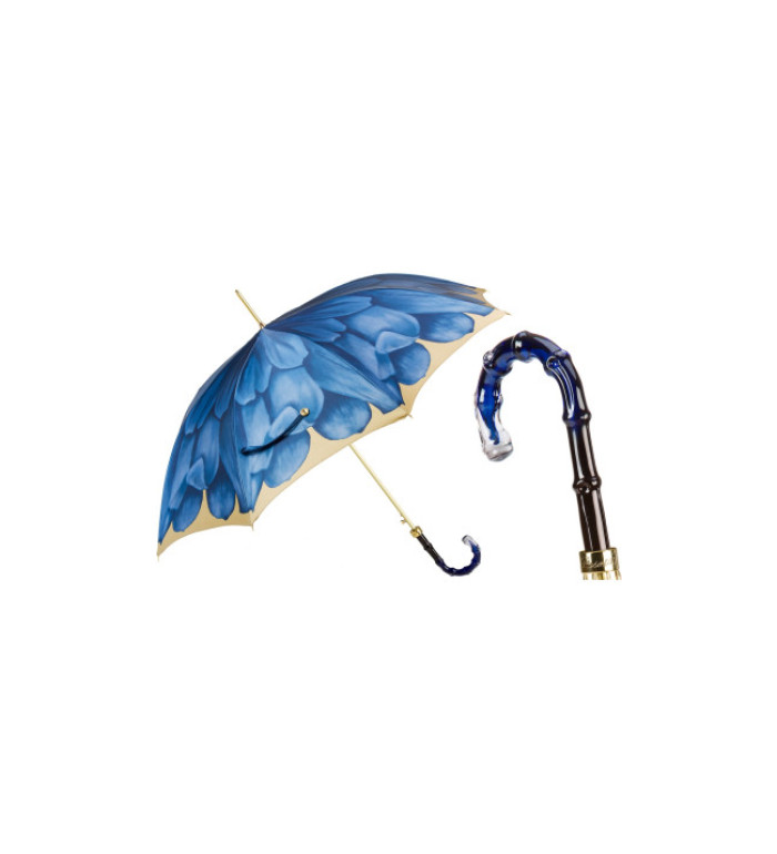 PASOTTI  BLUE DALIA ДАМСКИ ЧАДЪР 460 21065/13 N5