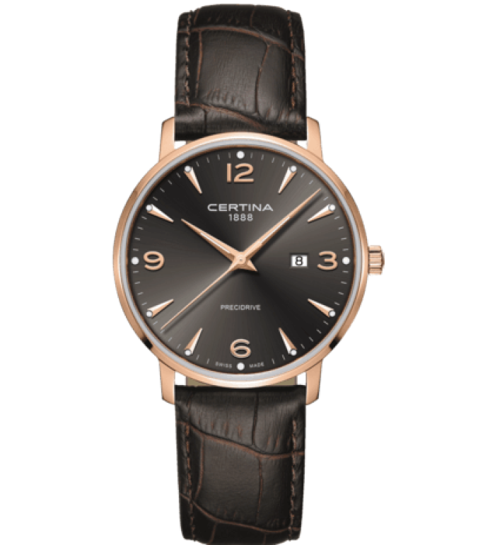 CERTINA DS CAIMANO 39MM C035.410.36.087.00