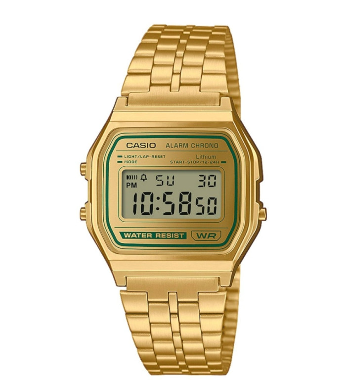 Casio Collection A158WEGV-9AEF