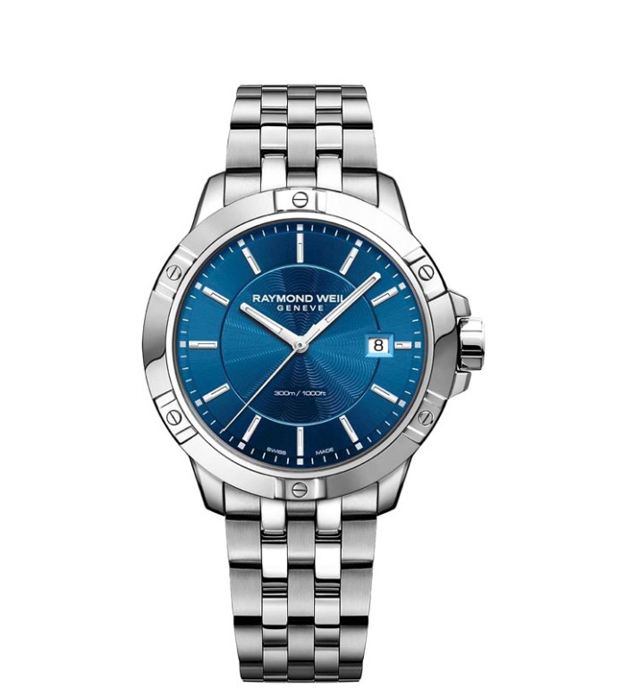 RAYMOND WEIL TANGO 41MM 8160-ST-50011